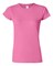 Gildan Women’s Softstyle T-Shirt – Lightweight Soft Cotton Tee with Feminine Fit for Everyday Wear